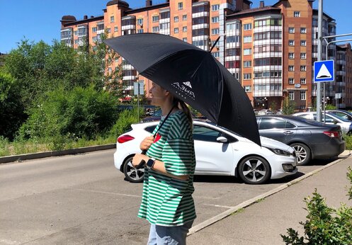 Зонты - Фото 1